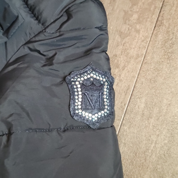 MONNALISA Navy Baby/Infant Coat/Italian Designer - Picture 8 of 8